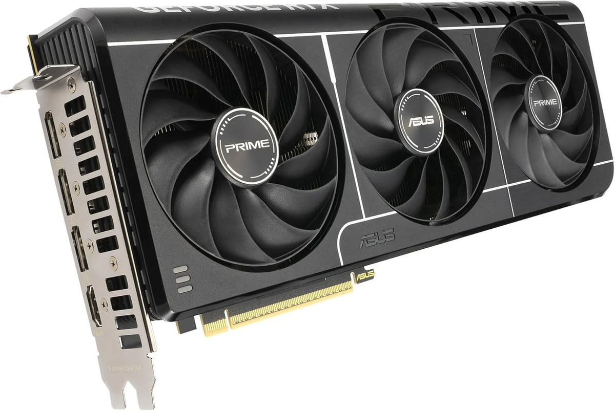 ASUS GeForce RTX 5070 Ti Prime OC (16 GB GDDR7/PCI Express 5.0/MHz/28000MHz)