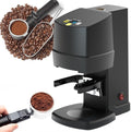Inteligentna maszyna do espresso Tamper Machine Auto Fill 58mm Portafilter, Regulowane ciśnienie 10-30kg, Heavy Duty Base for Home Barista, Szybka stacja do pomocy dla kochanków