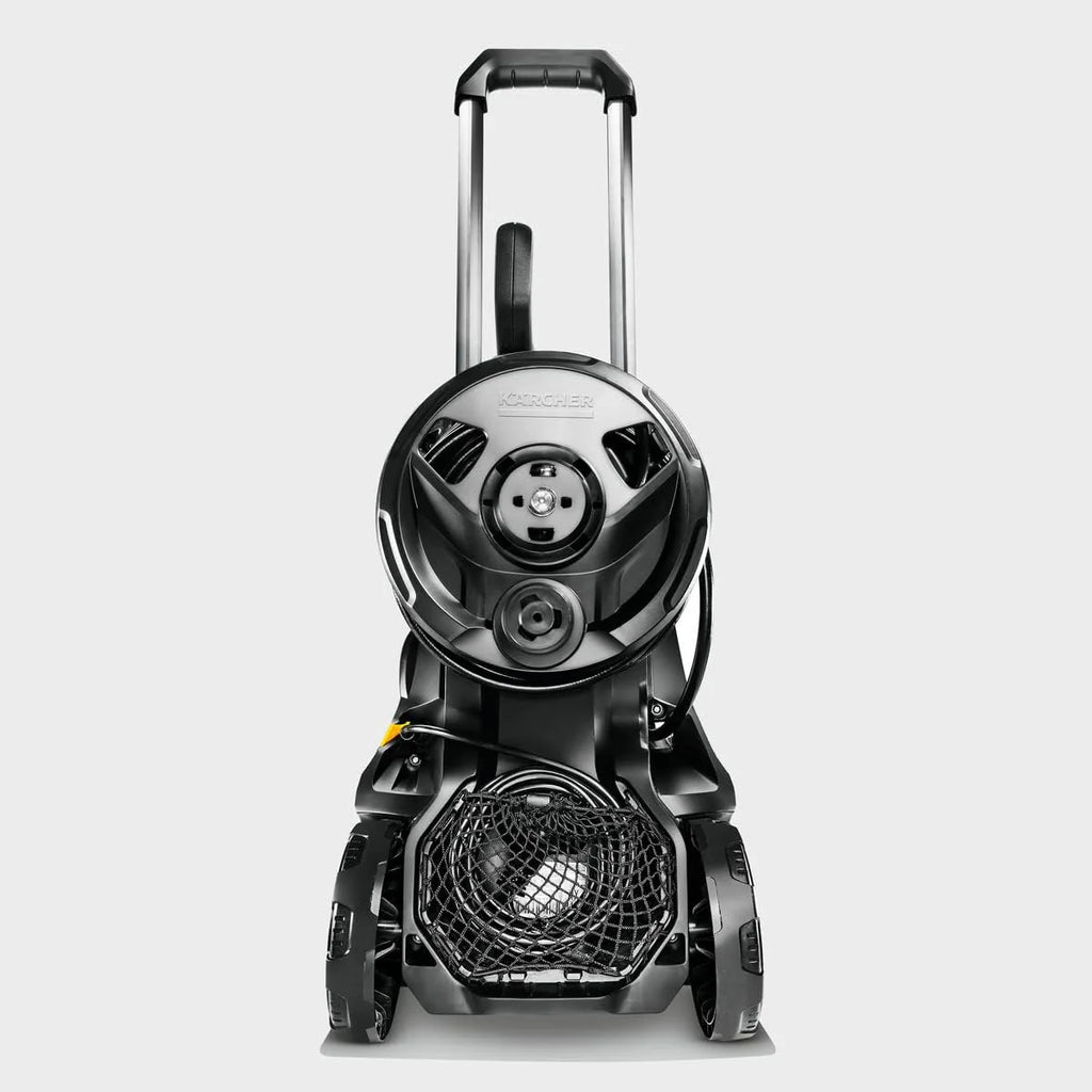 Kärcher Myjka Ciśnieniowa K 7 Premium Power Home, Ciśnienie 180 Bar, Wydajność 600 lH, Moc 3000 W, Bęben na Wąż, Pistolet, Dysza Rotacyjna
