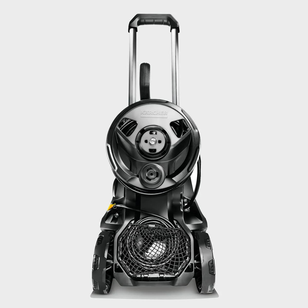 Kärcher Myjka Ciśnieniowa K 7 Premium Power Home, Ciśnienie 180 Bar, Wydajność 600 lH, Moc 3000 W, Bęben na Wąż, Pistolet, Dysza Rotacyjna