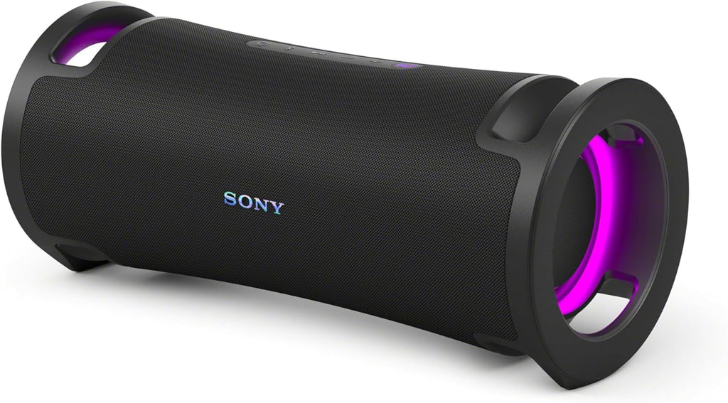 Sony Ult Field 7 SRSULT70B.EU8 Głośnik Bluetooth, Czarny, 100 W, 6.3 kg