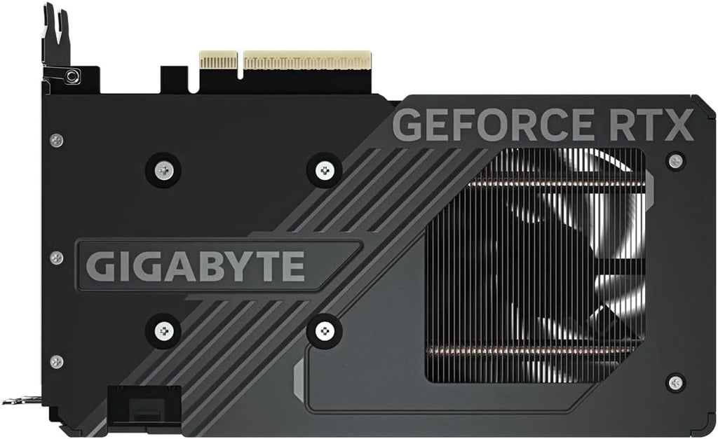 Gigabyte GeForce RTX 5060 WINDFORCE OC 8G karta graficzna - 8 GB GDDR7, 128 bit, PCI-E 5.0, zegar rdzeniowy 2512 MHz, 3 x DisplayPort, 1 x HDMI, GV-N5060WF2OC-8GD