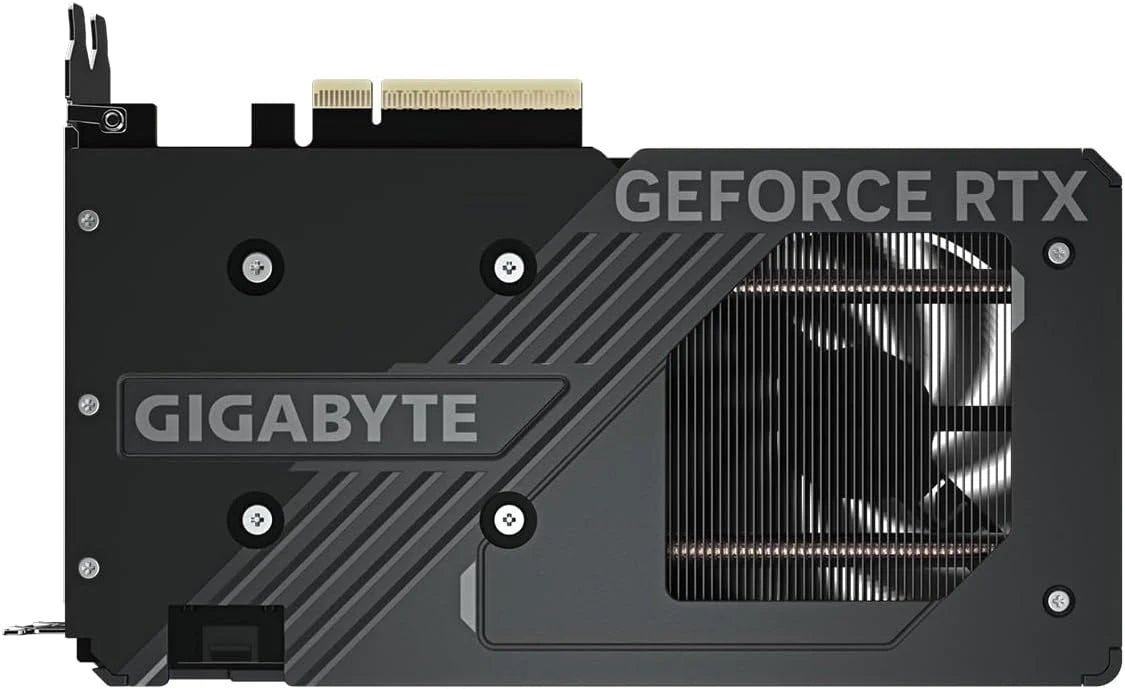 Gigabyte GeForce RTX 5060 WINDFORCE OC 8G karta graficzna - 8 GB GDDR7, 128 bit, PCI-E 5.0, zegar rdzeniowy 2512 MHz, 3 x DisplayPort, 1 x HDMI, GV-N5060WF2OC-8GD