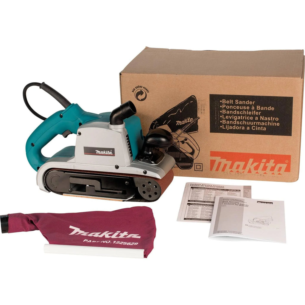Makita 9403 szlifierka taśmowa 100 x 610 mm