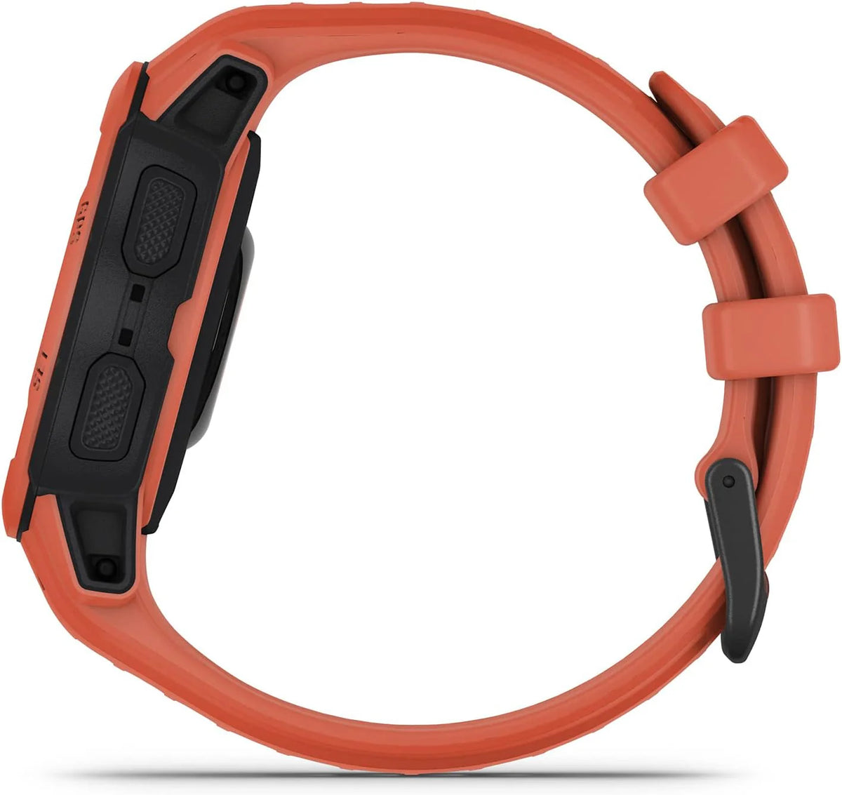Garmin Instinct 2S SOLAR Smartwatch GPS, Grafitowy, M