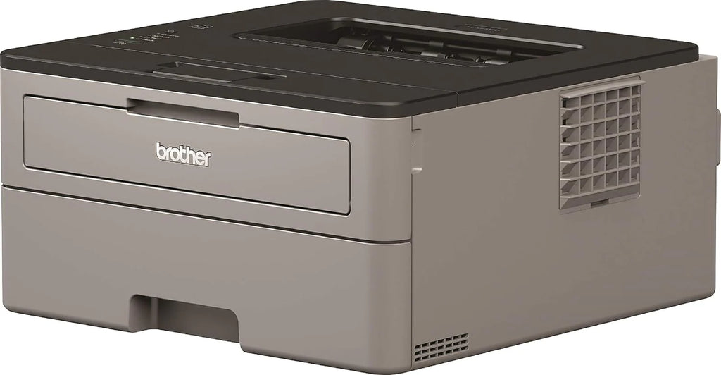 Brother MFC-L2800DW Drukarka wielofunkcyjna monochromatyczna z laserem | Druk, kopiowanie, skanowanie i faks | Automatyczne dwustronne drukowanie | A4 | Wtyczka UK