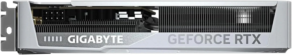 Gigabyte GeForce RTX 5060 WINDFORCE OC 8G karta graficzna - 8 GB GDDR7, 128 bit, PCI-E 5.0, zegar rdzeniowy 2512 MHz, 3 x DisplayPort, 1 x HDMI, GV-N5060WF2OC-8GD