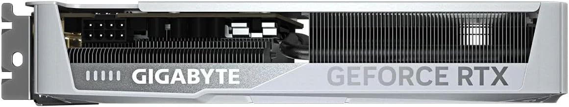 Gigabyte GeForce RTX 5060 WINDFORCE OC 8G karta graficzna - 8 GB GDDR7, 128 bit, PCI-E 5.0, zegar rdzeniowy 2512 MHz, 3 x DisplayPort, 1 x HDMI, GV-N5060WF2OC-8GD