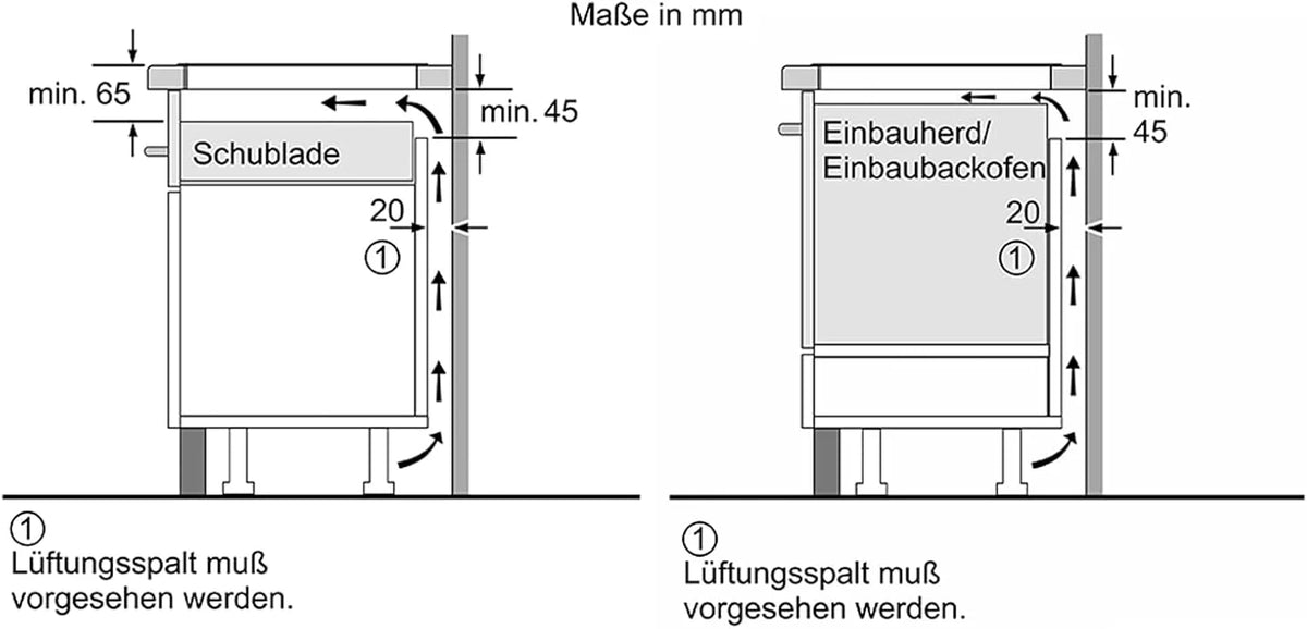 NEFF T68STV4L0 płyta indukcyjna N90, samowystarczalna płyta grzewcza z ceramiki szklano-ceramicznej, szerokość 80 cm, Twist Pad, Flex Induction, Home Connect, Smart Hood Automatic, przylegająca,