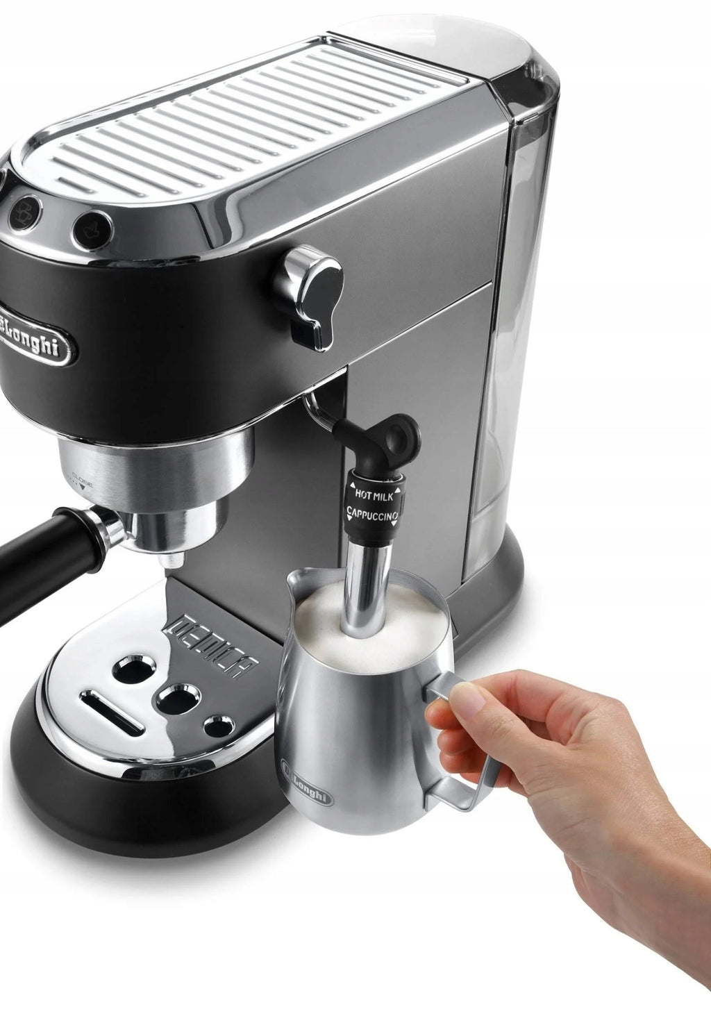 Ekspres Kolbowy DELONGHI Dedica Style EC685.BK