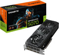 Gigabyte Karta graficzna GeForce RTX 5070 WINDFORCE OC SFF 12G - 12 GB GDDR7, 192bit, PCI-E 5.0, 2542 MHz Core Clock, 3 x DP 2.1a, 1 x HDMI 2.1b, NVIDIA DLSS 4, GV-N5070WF3OC-12GD
