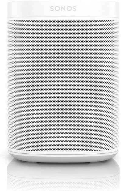 Sonos One White Gen 2