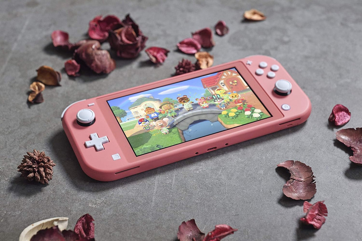 Nintendo Switch Lite Turkusowy & Animal Crossing: New Horizons & NSO 3 miesiące