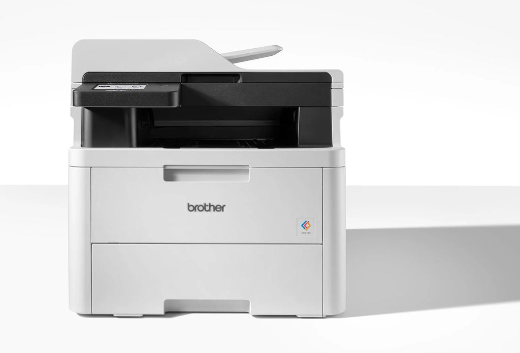 Brother MFC-L3740CDW - kolorowe urządzenie wielofunkcyjne 4 w 1 z Wi-Fi/LAN i drukiem dwustronnym