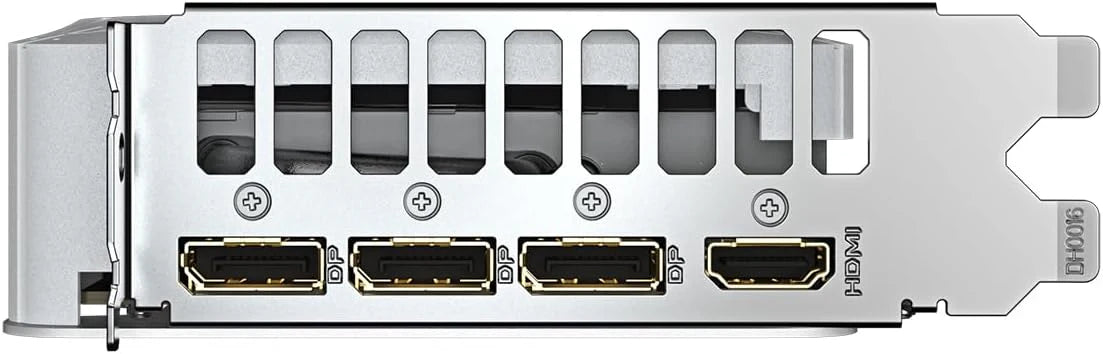 Gigabyte GeForce RTX 5060 WINDFORCE OC 8G karta graficzna - 8 GB GDDR7, 128 bit, PCI-E 5.0, zegar rdzeniowy 2512 MHz, 3 x DisplayPort, 1 x HDMI, GV-N5060WF2OC-8GD