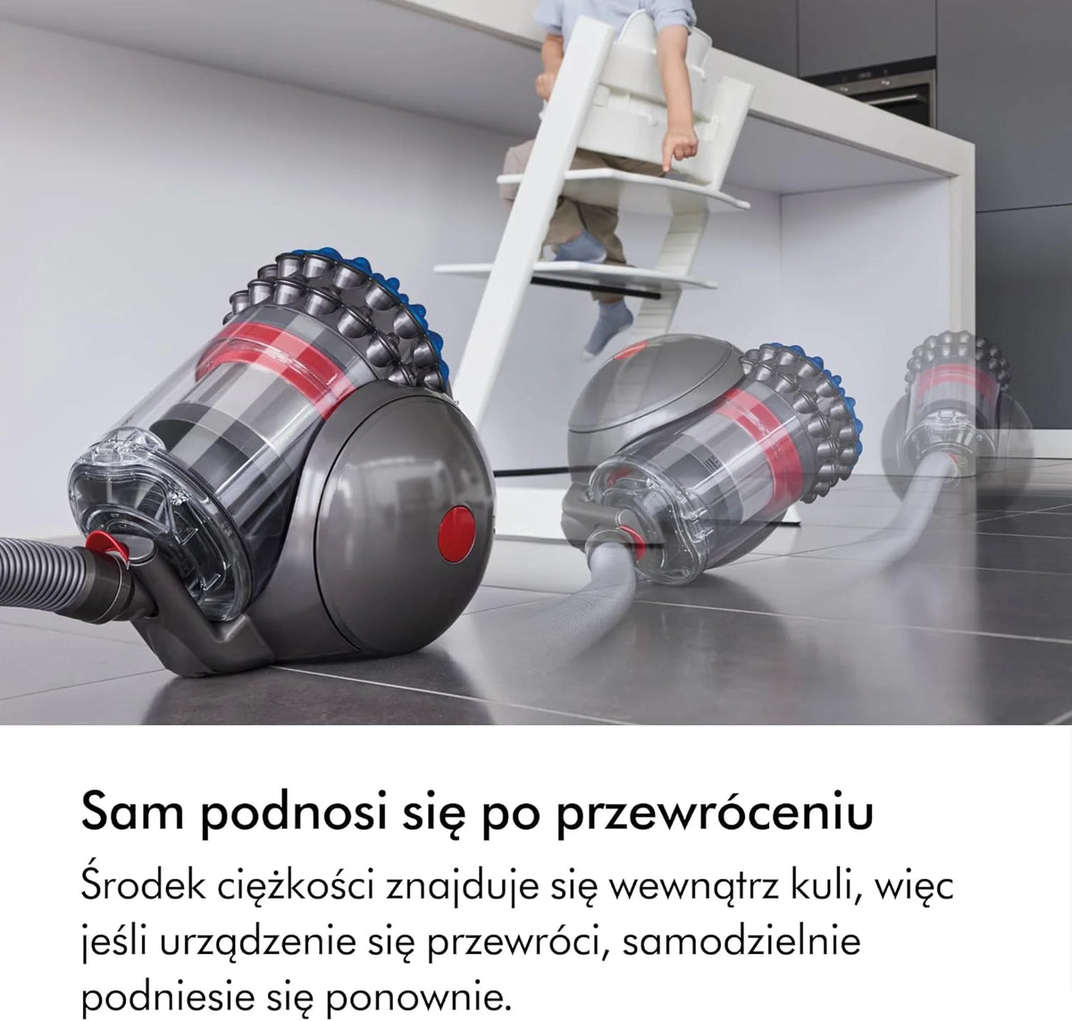 Dyson Big Ball Absolute 2 odkurzacz
