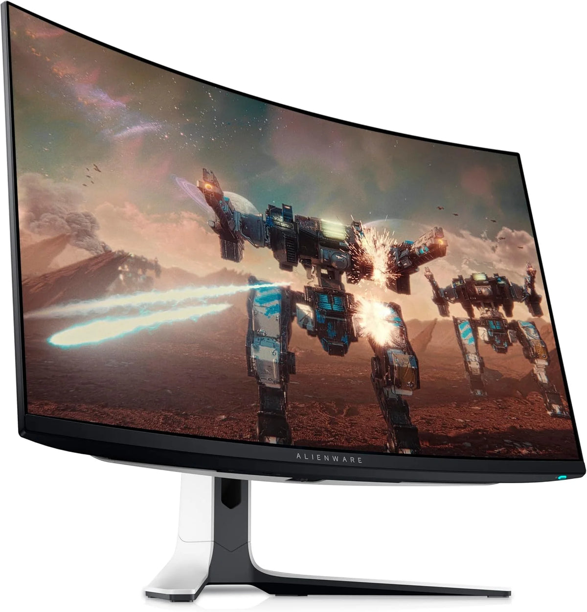 Alienware AW2725DF 27 QHD (2560 x 1440) monitor do gier, 360 Hz, QD OLED, 0,03 ms, AMD FreeSync Premium Pro, 99,3% DCI-P3, HDR400, USB-C, 2 x DisplayPort, HDMI, 4 x USB, 3 lata
