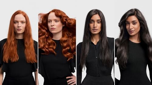 Dyson Airwrap i.d.™ Multi-styler i suszarka - Straight+Wavy (Ceramiczny różowy/Różowe złoto)