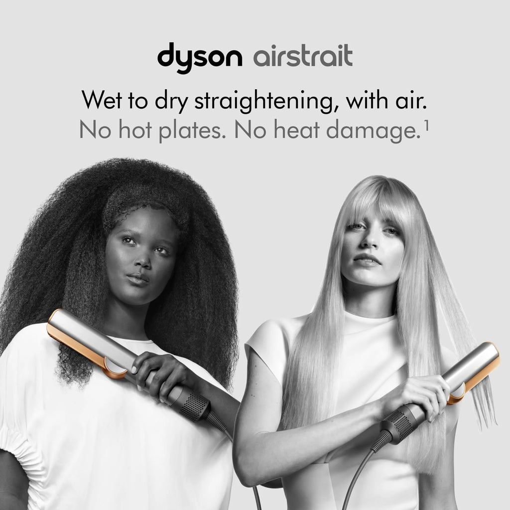 Dyson Airstrait™ (Ceramiczny róż/Różane złoto): prostownica