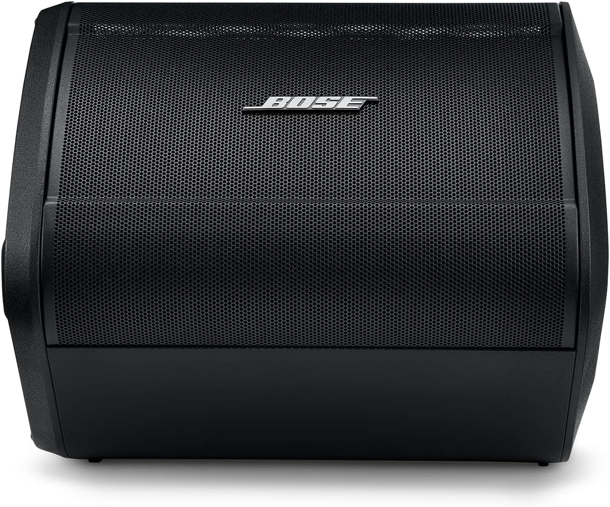 Bose S1 Pro+ Aktywny, bezprzewodowy system nagłośnieniowy typu wszystko w jednym, Czarny
