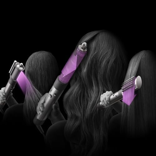 Dyson Airwrap i.d.™ Multi-styler i suszarka - Straight+Wavy (Ceramiczny różowy/Różowe złoto)
