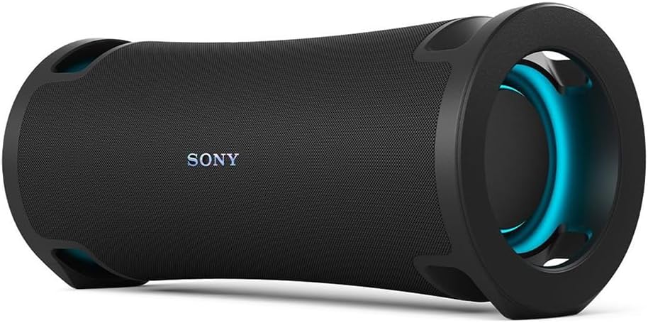 Sony Ult Field 7 SRSULT70B.EU8 Głośnik Bluetooth, Czarny, 100 W, 6.3 kg