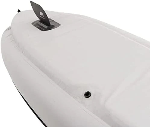 Aqua Marina Memba-330, nadmuchiwany kajak rekreacyjny dla 1 osoby, długość 330 cm, pomarańczowy