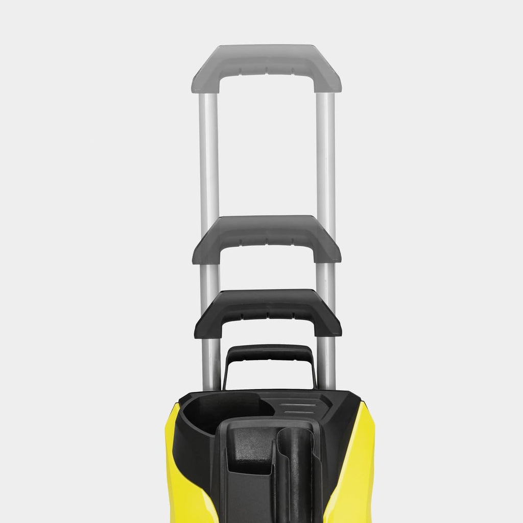 Myjka ciśnieniowa Kärcher K 7 Premium Smart Control Flex Home, ciśnienie: 180 barów, przepływ: 600 l/h, wydajność: 60 m²/h, filtr wody, waga: 18 kg, wąż elastyczny, lanca wielostrumieniowa