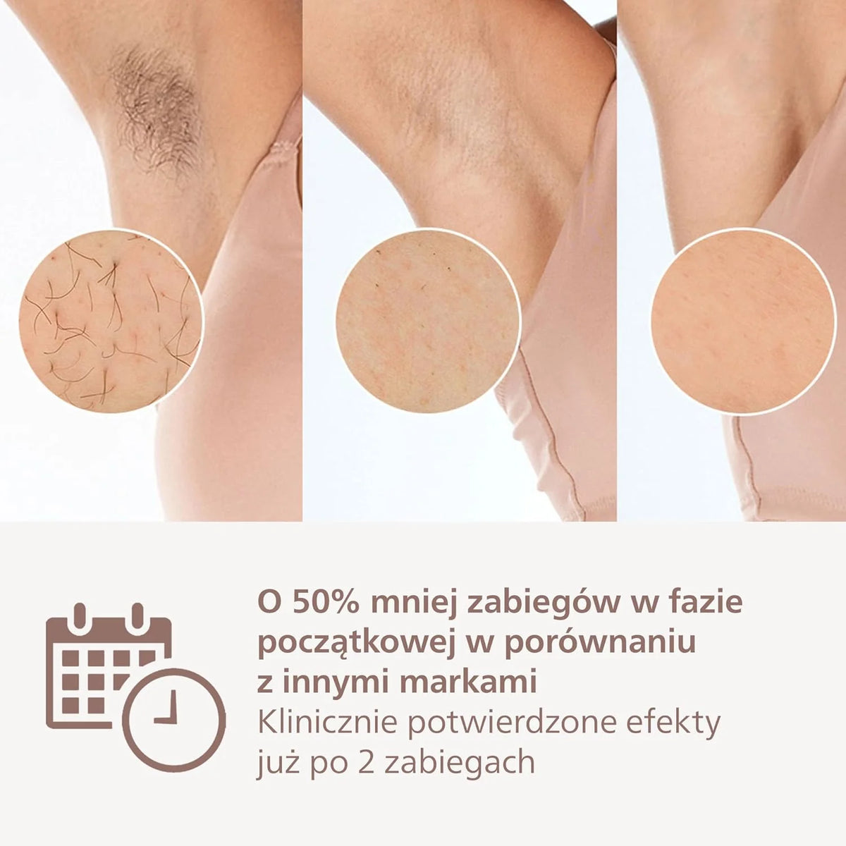 Philips Lumea Urządzenie IPL z serii 9000 — urządzenie do usuwania włosów, alternatywa dla laserowego usuwania włosów, technologia SenseIQ, 3 nasadki: do ciała, twarzy i precyzyjna, BRI955/00