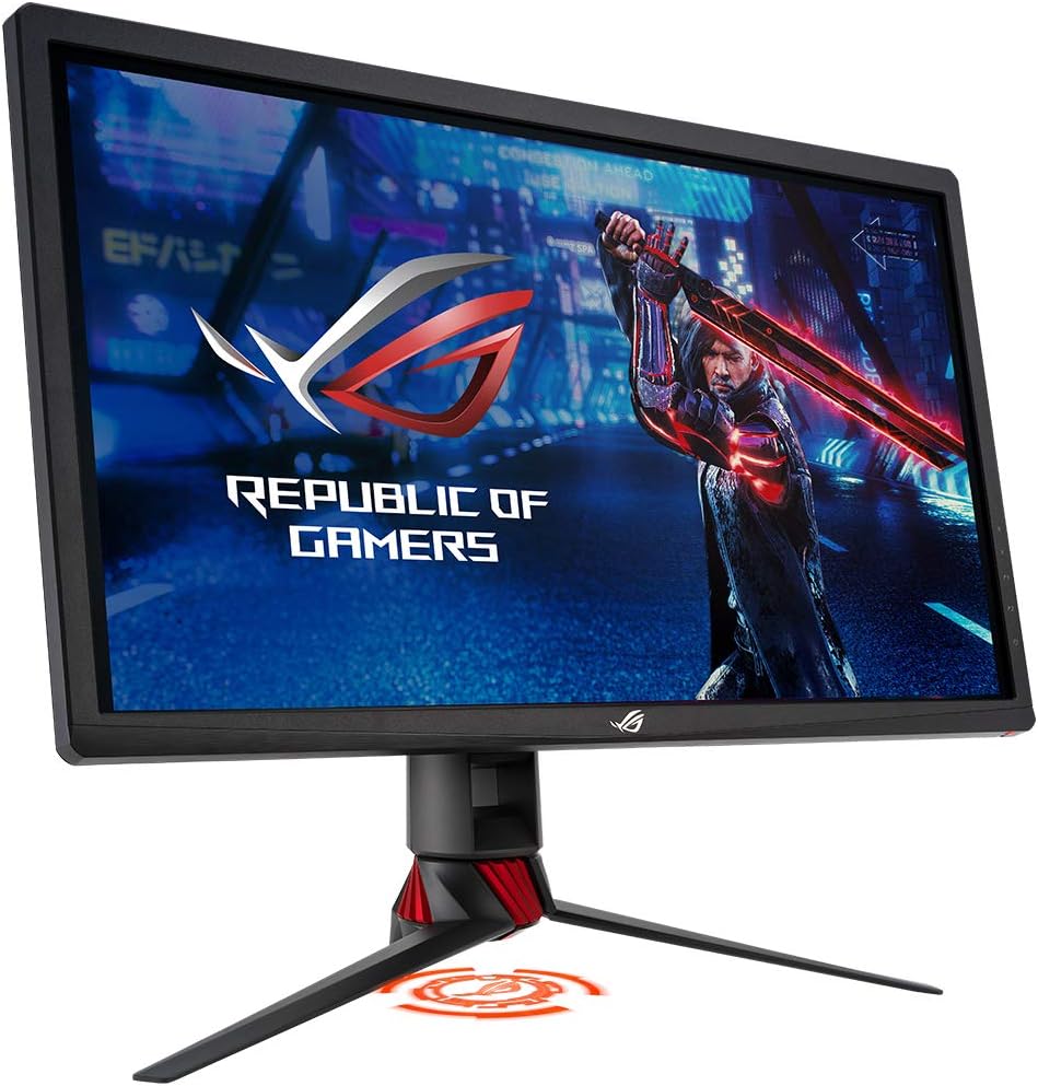 ASUS ROG STRIX zakrzywiony XG49VQ, 125% sRGB, DP, HDMI, USB 3.0, FreeSync 2 HDR, DisplayHDR 400, AuraSync