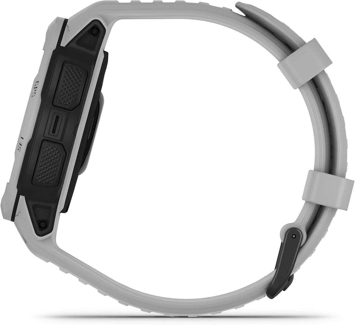 Garmin Instinct 2S SOLAR Smartwatch GPS, Grafitowy, M