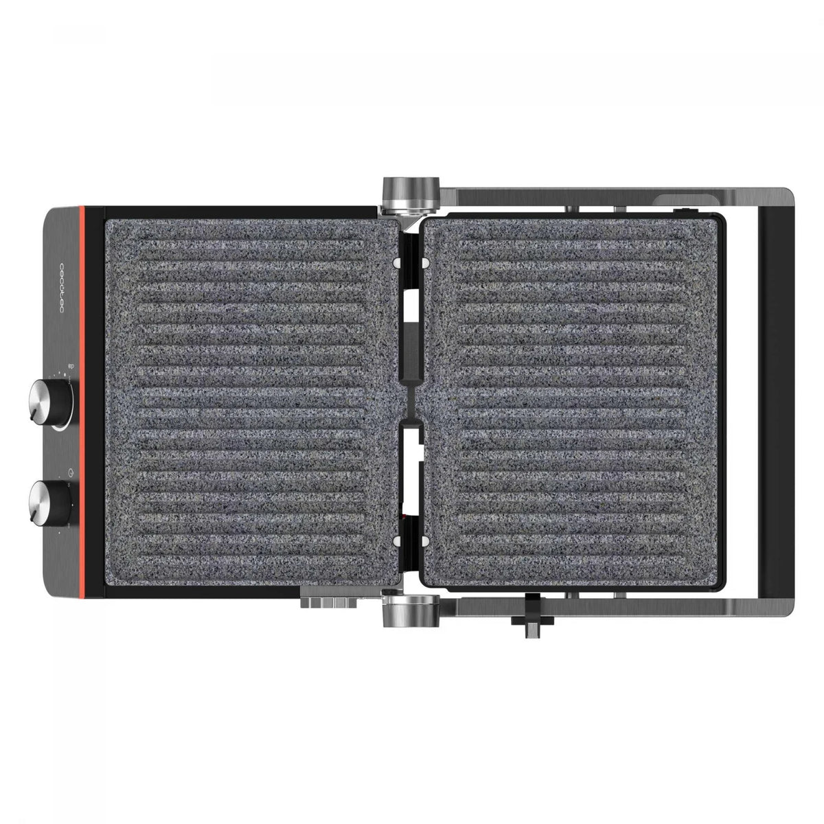 Barbacoa Eléctrica Cecotec Rock'nGrill Blaze Neon, 2200 W - Czarny