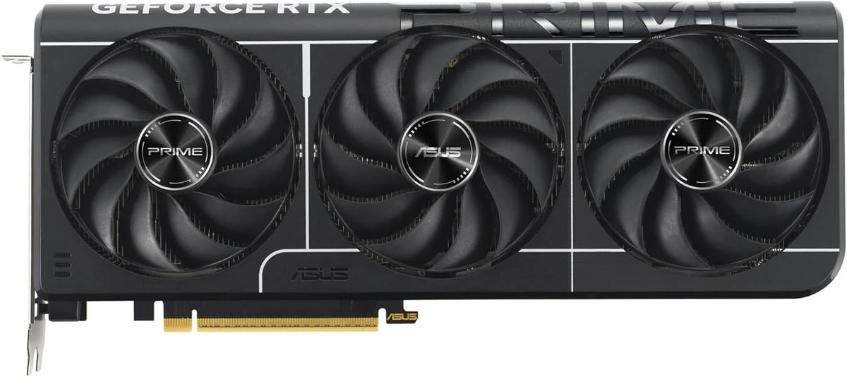 ASUS GeForce RTX 5070 Ti Prime OC (16 GB GDDR7/PCI Express 5.0/MHz/28000MHz)