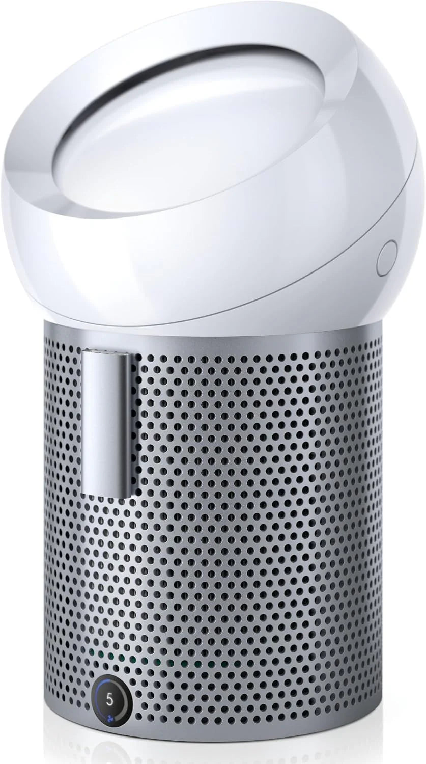 Dyson 275910-01 Pure Cool Me oczyszczacz powietrza, poliwęglan, srebrny, biały