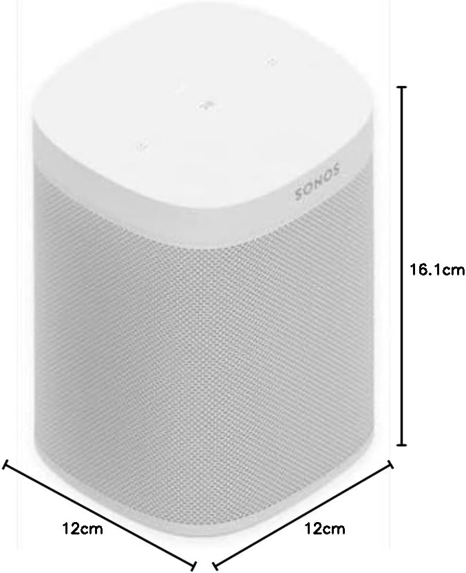 Sonos One White Gen 2