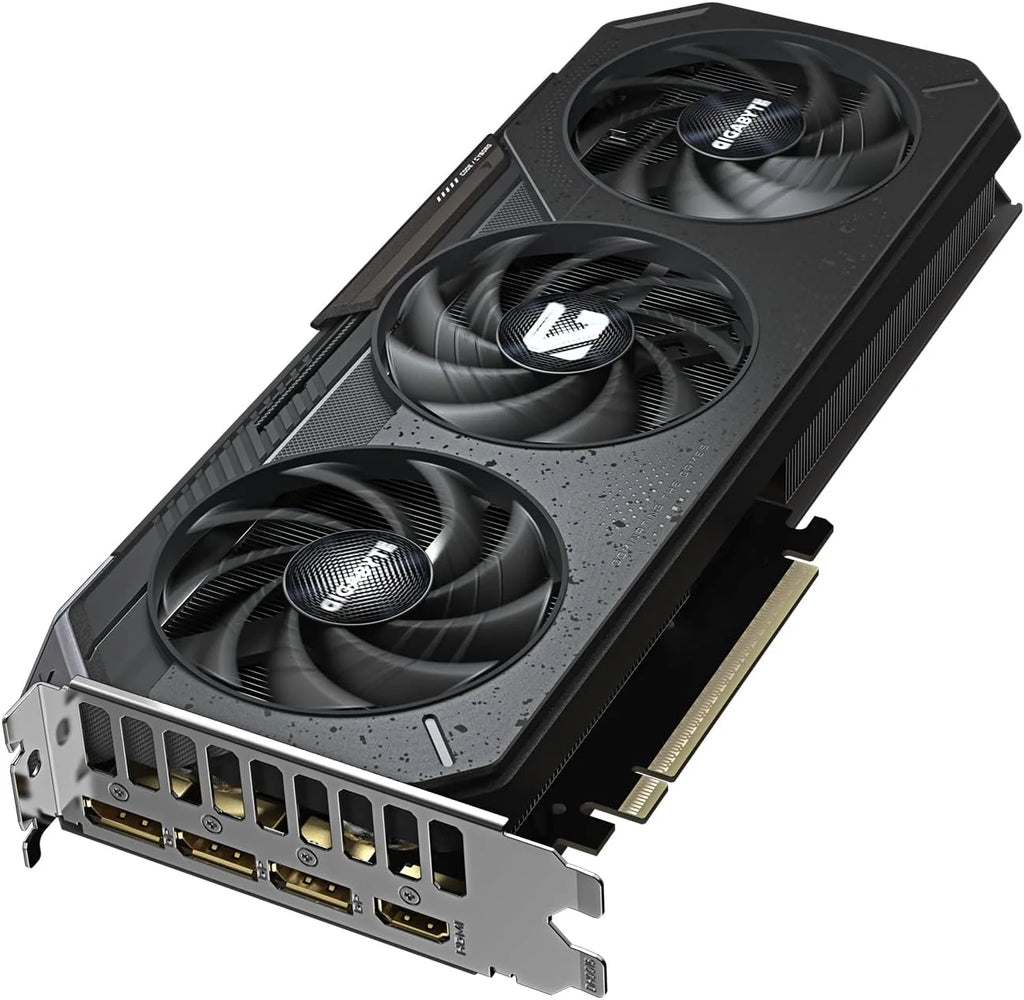 Gigabyte GeForce RTX 5060 Ti GAMING OC 16G karta graficzna - 16 GB GDDR7, 128bit, PCI-E 5.0, 2647MHz Core Clock, 3 x DisplayPort, 1 x HDMI, GV-N506TGAMING OC-16GD