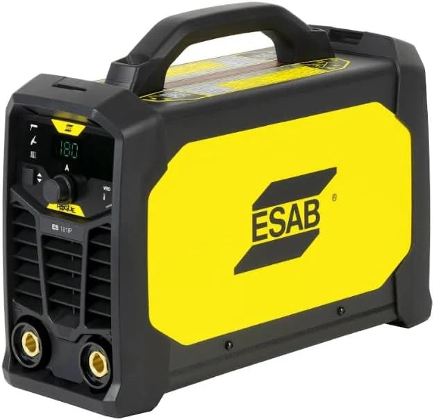 Esab Rogue ES181iP impulsowa spawarka elektrodowa