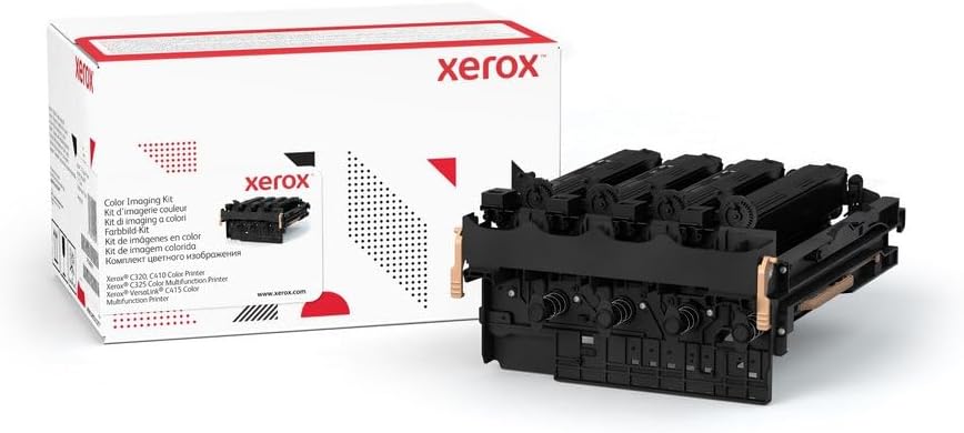 Xerox - Kolor - oryginalny - Box - Zestaw do obrazowania drukarki - do Xerox C410, VersaLink C415/DN, C415V_DN