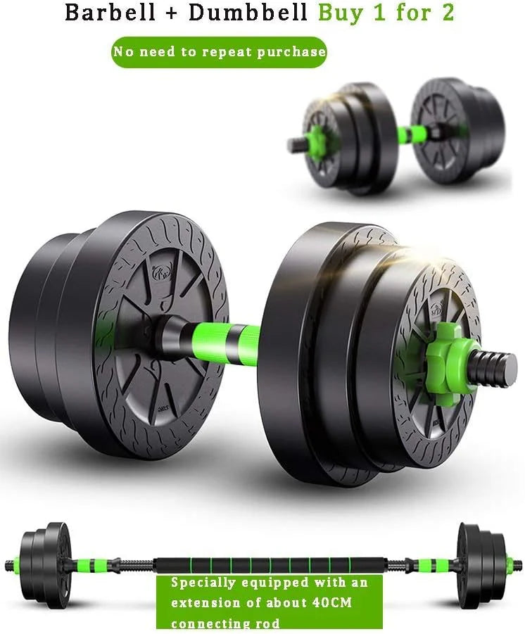 Zestaw hantli Regulowany zestaw hantli 10 15 20 30 40 kg Zestaw hantli Gospodarstwo domowe Automatyczna kombinacja Fitness Dial Zestaw hantli dla mężczyzn i kobiet Darmowa regulacja wagi