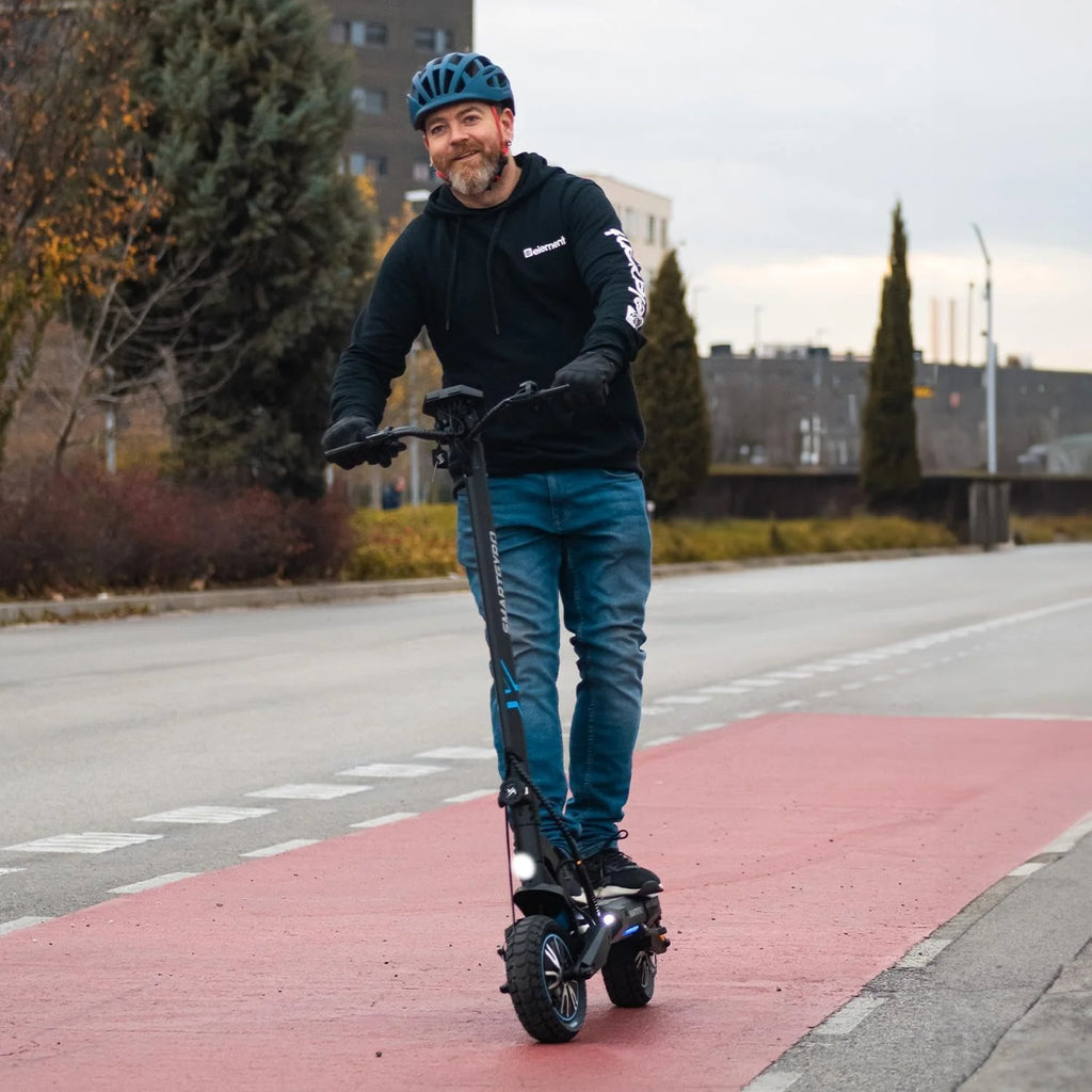 smartGyro Speedway 48 V, moc 800 W, akumulator 13 Ah, czas pracy 50 km