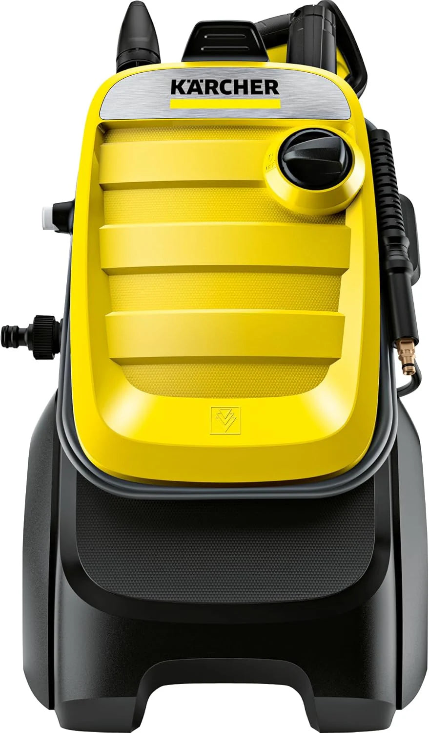 Kärcher Myjka Ciśnieniowa K 7 Premium Power Home, Ciśnienie 180 Bar, Wydajność 600 lH, Moc 3000 W, Bęben na Wąż, Pistolet, Dysza Rotacyjna