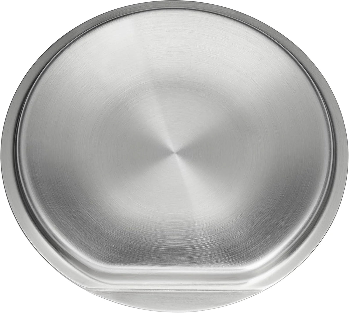 WMF Ultimate Cool 5-częściowy zestaw garnków indukcyjnych z pokrywką ze stali nierdzewnej, matowa stal nierdzewna Cromargan, zestaw garnków indukcyjnych niepowlekanych, skala wewnętrzna, nadaje się do