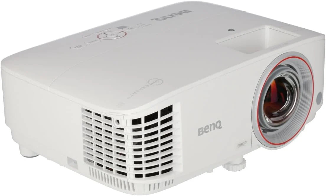 BenQ Projektor do gier TK700 4K zasilany przez Android TV, 3200 lm, 96% Rec 709