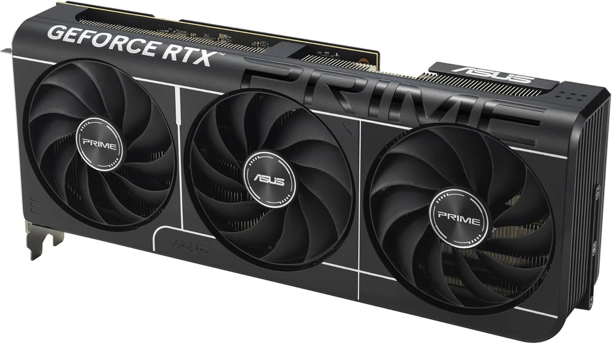 ASUS GeForce RTX 5070 Ti Prime OC (16 GB GDDR7/PCI Express 5.0/MHz/28000MHz)