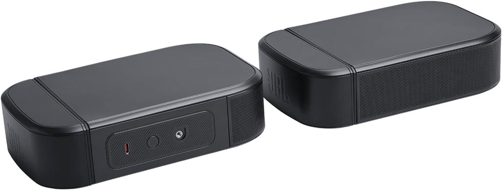 JBL Bar 1300 MK2 – 11.1.4-kanałowy soundbar Bluetooth do telewizora z odłączanymi głośnikami, 8-calowym subwooferem, Dolby Atmos i DTS:X, HDMI eARC, Wi-Fi, PureVoice 2.0 i MultiBeam 3.0, czarny