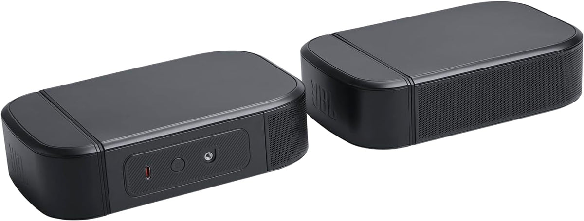 JBL Bar 1300 MK2 – 11.1.4-kanałowy soundbar Bluetooth do telewizora z odłączanymi głośnikami, 8-calowym subwooferem, Dolby Atmos i DTS:X, HDMI eARC, Wi-Fi, PureVoice 2.0 i MultiBeam 3.0, czarny