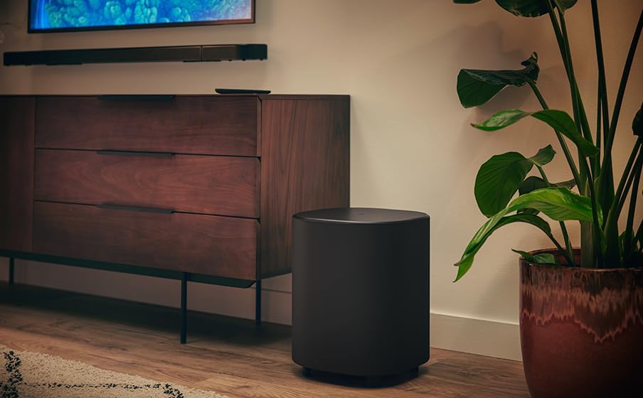 JBL Bar 1300 MK2 – 11.1.4-kanałowy soundbar Bluetooth do telewizora z odłączanymi głośnikami, 8-calowym subwooferem, Dolby Atmos i DTS:X, HDMI eARC, Wi-Fi, PureVoice 2.0 i MultiBeam 3.0, czarny