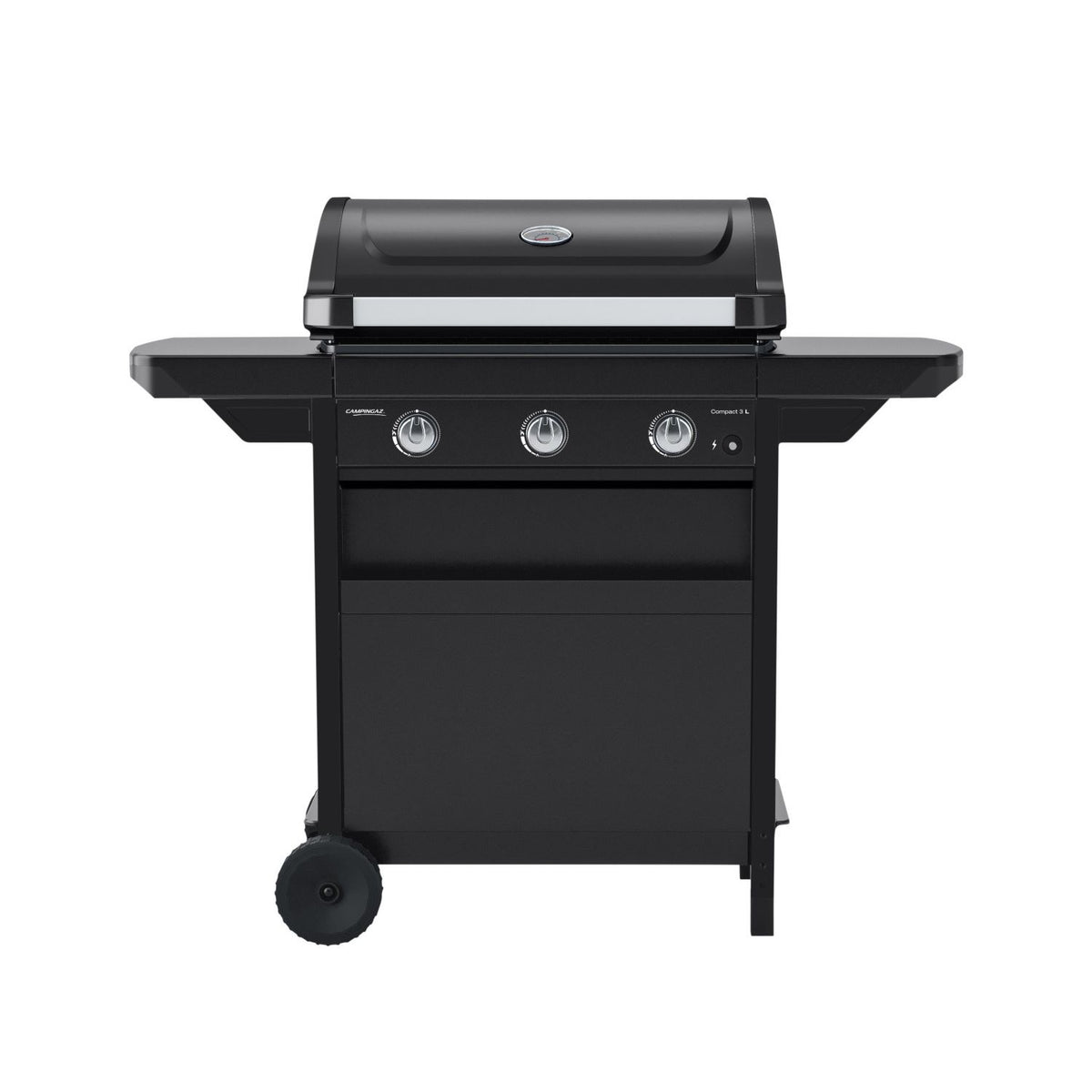 Campingaz 1 Series Compact 3 L Car Black Gas 7500 W