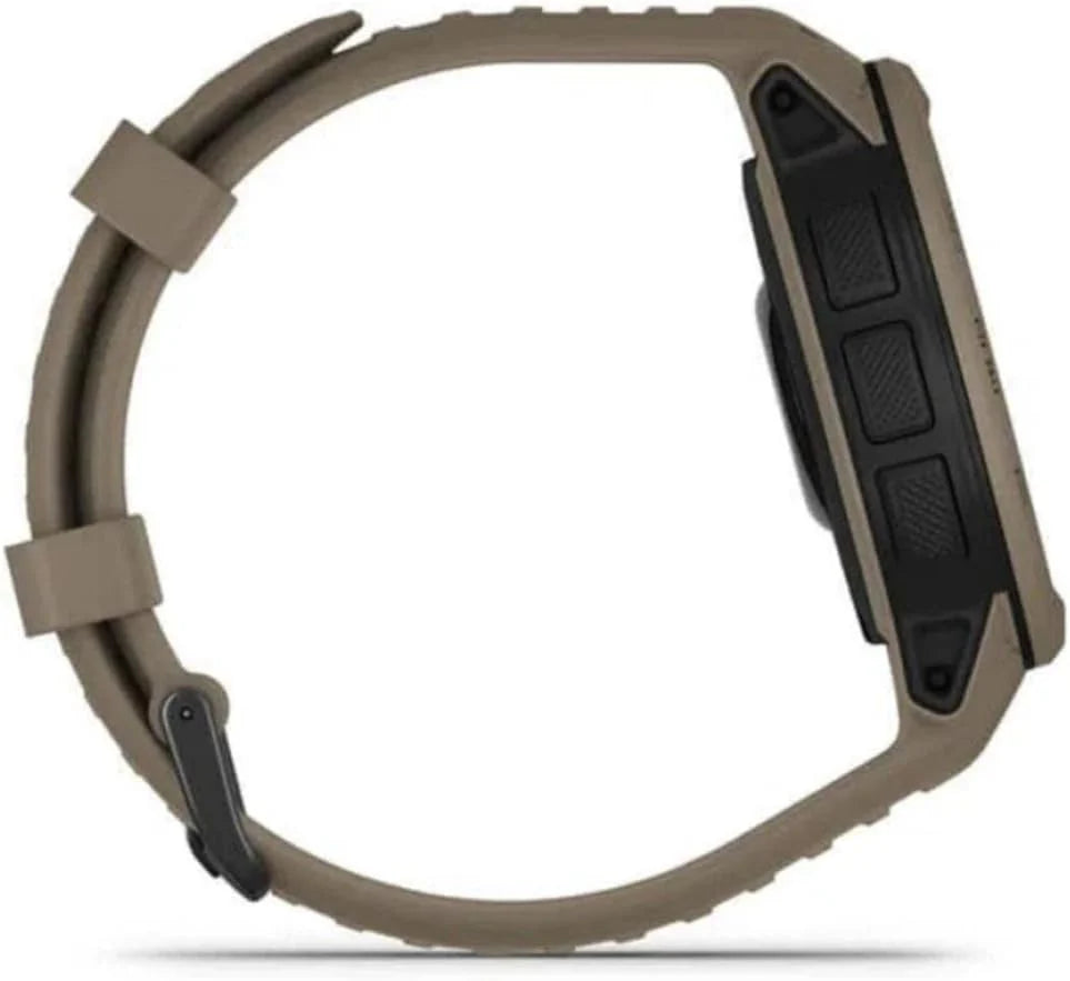 Garmin Instinct 2S SOLAR Smartwatch GPS, Grafitowy, M