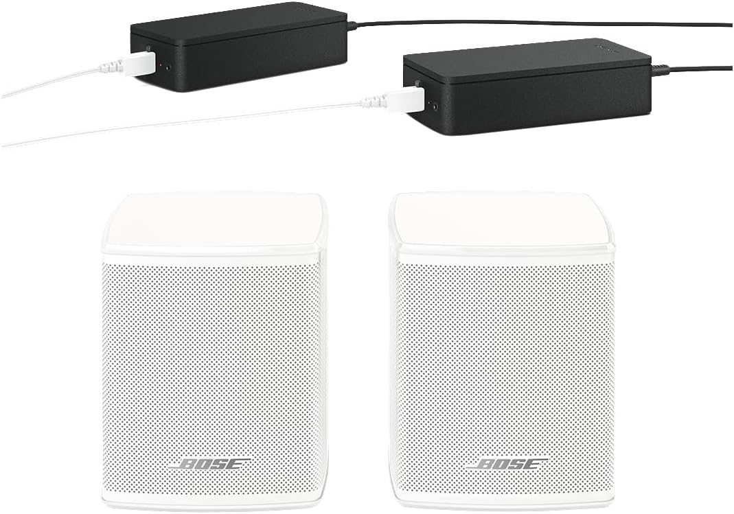Bose Surround Speakers, Czarny